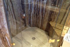 Honeycomb-Stone-Panels-for-Showers